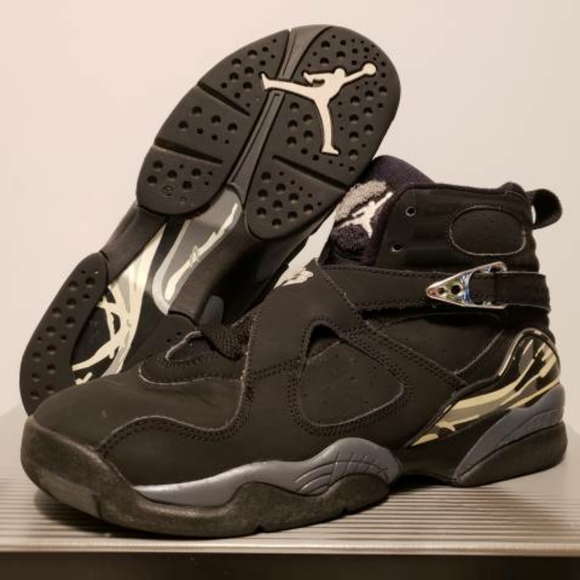 Air Jordan 3s, 6s, and 8s - Picture 2 of 5